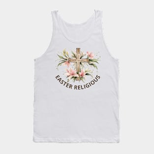 Easter religious / Easter Gifts Tank Top